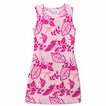 Girls 4-18 Columbia Chill River Printed Dress