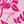 Satin Pink Pasteled