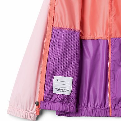 Girls 4-18 Columbia Lily Basin II Jacket