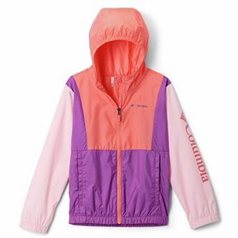 Girls 4-18 Columbia Lily Basin II Jacket