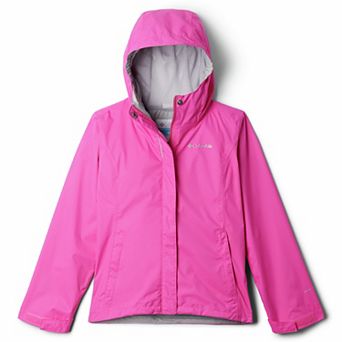 Girls 4-18 Columbia Arcadia II Jacket