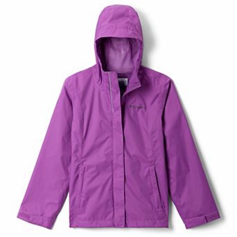 Girls 4-18 Columbia Arcadia II Jacket