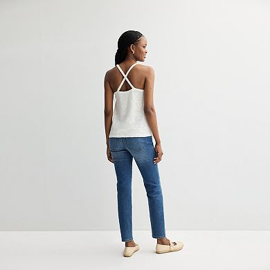 Women's Freshman 1996 Americana Star Tank Top