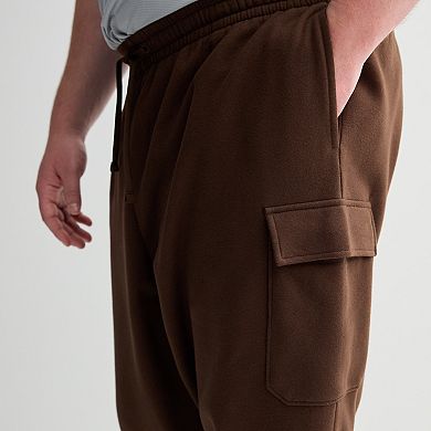 Big & Tall Tek Gear® Open Bottom Relaxed Fit Cargo Pants