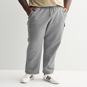 Big & Tall Tek Gear® Open Bottom Relaxed Fit Cargo Pants