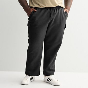 Big & Tall Tek Gear® Open Bottom Relaxed Fit Cargo Pants