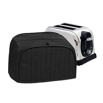 BrylaneHome 2-Slice Toaster Cover