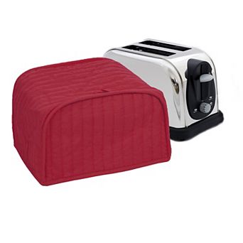 BrylaneHome 2-Slice Toaster Cover