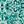 Clover Green Scroll