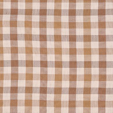 Mingle & Co. Gingham Tablecloth