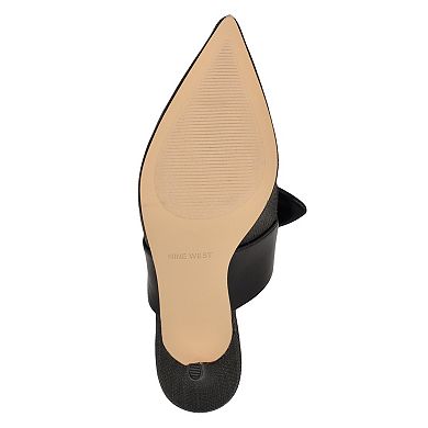 Nine West Demmure Women's Slip-On Pointy Toe Dress Pumps
