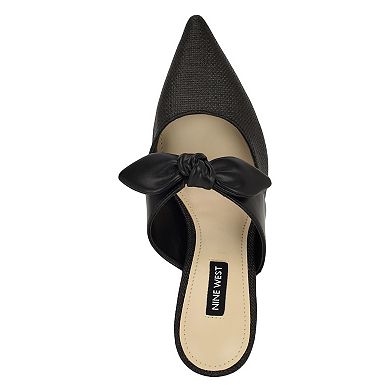 Nine West Demmure Women's Slip-On Pointy Toe Dress Pumps