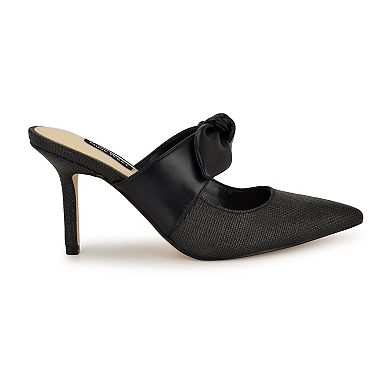 Nine West Demmure Women's Slip-On Pointy Toe Dress Pumps