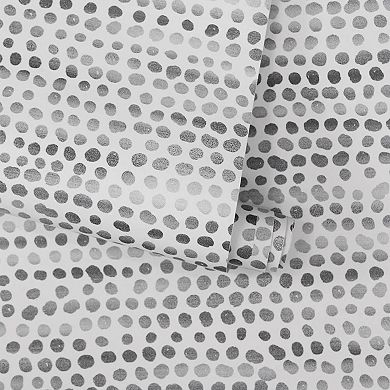 Tempaper Moire Dots Peel and Stick Wallpaper
