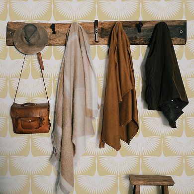 Tempaper Feather Flock by Genevieve Gorder Peel and Stick Wallpaper