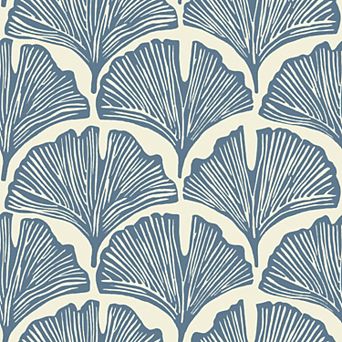 Tempaper Feather Palm by Novogratz Peel and Stick Wallpaper