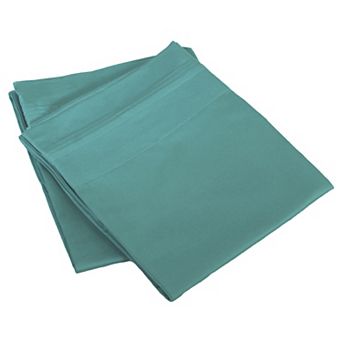 SUPERIOR Egyptian Cotton Solid 1000 Thread Count Pillowcase Set