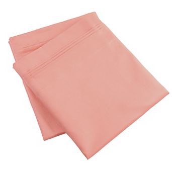 SUPERIOR Egyptian Cotton Solid 1000 Thread Count Pillowcase Set