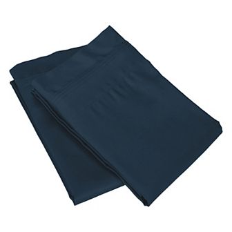 SUPERIOR Egyptian Cotton Solid 1000 Thread Count Pillowcase Set