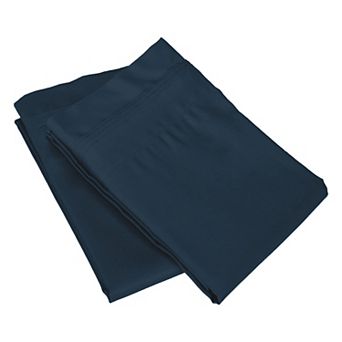 SUPERIOR Egyptian Cotton Solid 1000 Thread Count Pillowcase Set