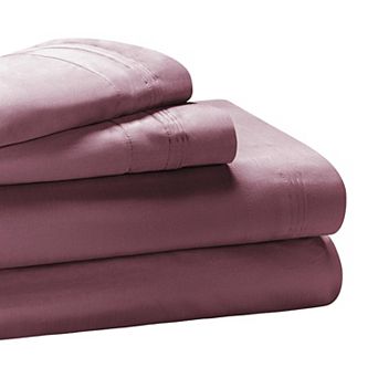 SUPERIOR Egyptian Cotton Solid 1000 Thread Count Pillowcase Set
