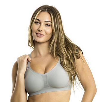 Plus Size Parfait Simplicity Seamless Wireless Contour Bra P2400