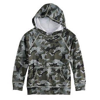 Toddler & Boys 4-12 Jumping Beans® Adaptive Performance Pullover Hoodie