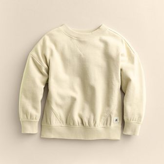 Baby & Toddler Little Co. by Lauren Conrad Seamed Crew Pullover