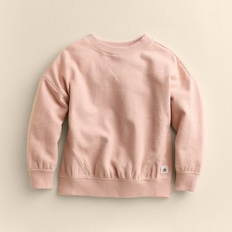 Baby & Toddler Little Co. by Lauren Conrad Seamed Crew Pullover