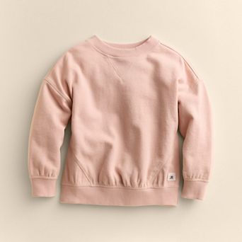 Baby & Toddler Little Co. by Lauren Conrad Seamed Crew Pullover