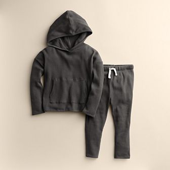 Baby & Toddler Little Co. by Lauren Conrad 2 pc Cozy Pullover & Pant Set
