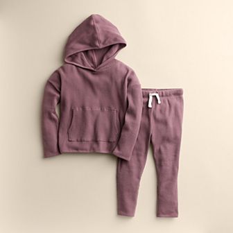 Baby & Toddler Little Co. by Lauren Conrad 2 pc Cozy Pullover & Pant Set