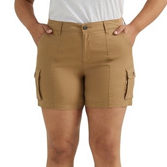 Plus Size Lee® Flex To Go Cargo Shorts