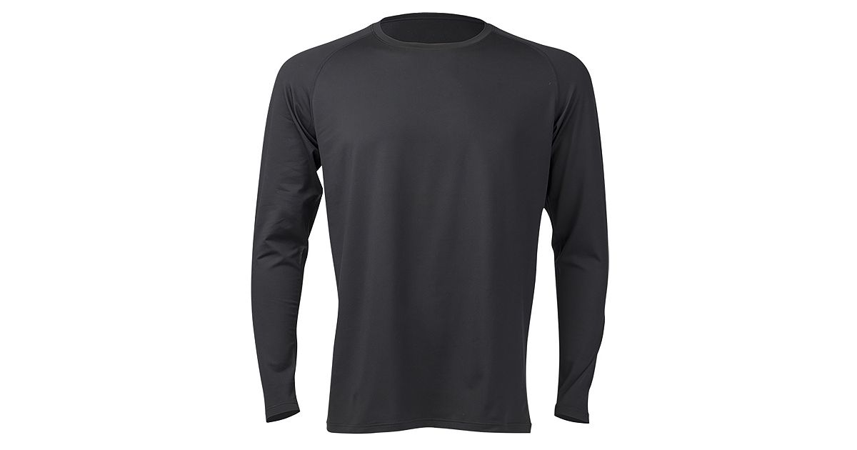 long sleeve undershirts for dress shirts Kinglaman 5 Pack Womens Basic Long Sleeve Shirts Crew Neck Slim-Fit Fitted  T Shirts Tops Undershirts Underscrub Baselayer 2 Black 1 White 1 Khaki 1  Pink X-Small at Amazon Women's Clothing store