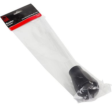 Classic Baster with Clear Tube, 11.5 inches in Length, Black