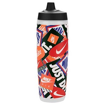 Nike Refuel 32 oz. Graphic Water Bottle