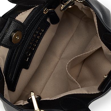 LC Lauren Conrad Soft Tote Crossbody Bag