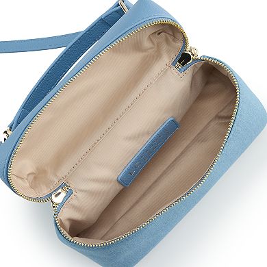 LC Lauren Conrad Kaleigh Top Handle Crossbody Bag