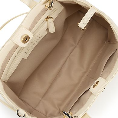 LC Lauren Conrad Mabel Soft Item Satchel Bag