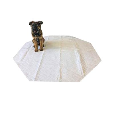 Midlee Reusable Octagon Playpen Dog Pee Pad-64