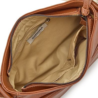 Sonoma Goods For Life® Peyton Messenger Shoulder Bag
