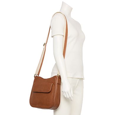 Sonoma Goods For Life® Peyton Messenger Shoulder Bag