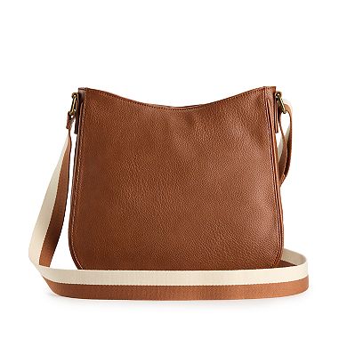 Sonoma Goods For Life® Peyton Messenger Shoulder Bag