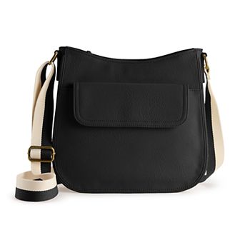 Sonoma Goods For Life® Peyton Messenger Shoulder Bag