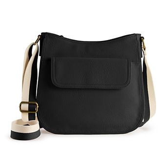 Sonoma Goods For Life® Peyton Messenger Shoulder Bag