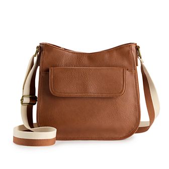 Sonoma Goods For Life® Peyton Messenger Shoulder Bag