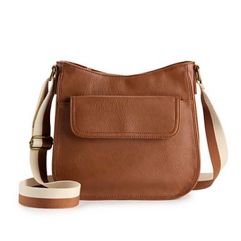 Sonoma Goods For Life® Peyton Messenger Shoulder Bag