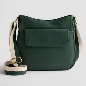 Sonoma Goods For Life® Peyton Messenger Shoulder Bag