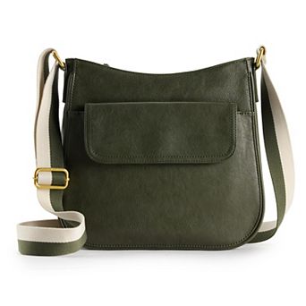 Sonoma Goods For Life® Peyton Messenger Shoulder Bag