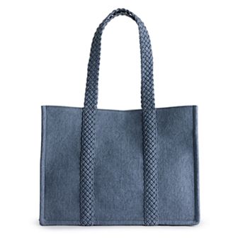 Sonoma Goods For Life® Danson Woven Tote Bag